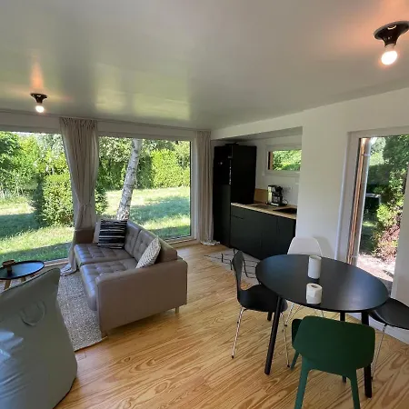 Dom wakacyjny Aalglatt Am Deich, 250 M Zum *