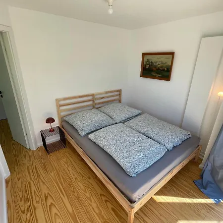 Dom wakacyjny Aalglatt Am Deich, 250 M Zum