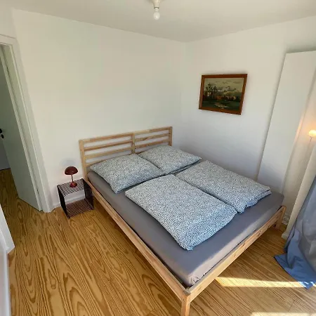 Holiday home Aalglatt Am Deich, 250 M Zum