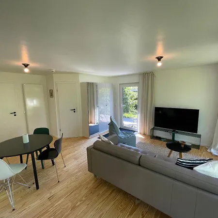 Aalglatt Am Deich, 250 M Zum Dom wakacyjny Dierhagen