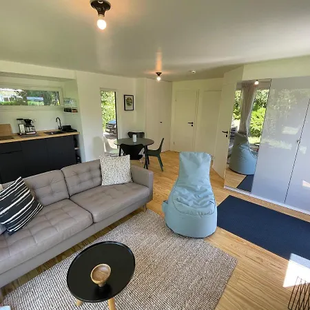 Aalglatt Am Deich, 250 M Zum Dom wakacyjny Dierhagen