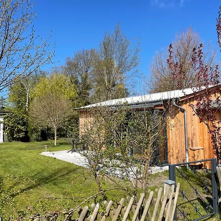 Dom wakacyjny Aalglatt Am Deich, 250 M Zum Dierhagen