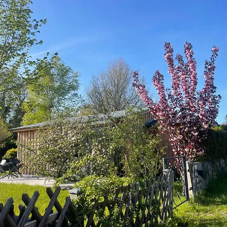 Aalglatt Am Deich, 250 M Zum Dom wakacyjny *