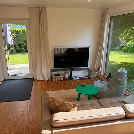 Aalglatt Am Deich, 250 M Zum Holiday home