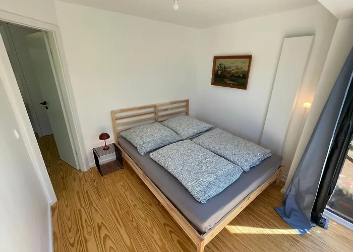 Ferienhaus Aalglatt Am Deich, 250 M Zum