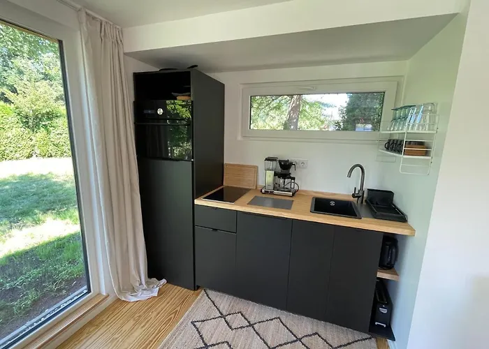 Ferienhaus Aalglatt Am Deich, 250 M Zum Dierhagen