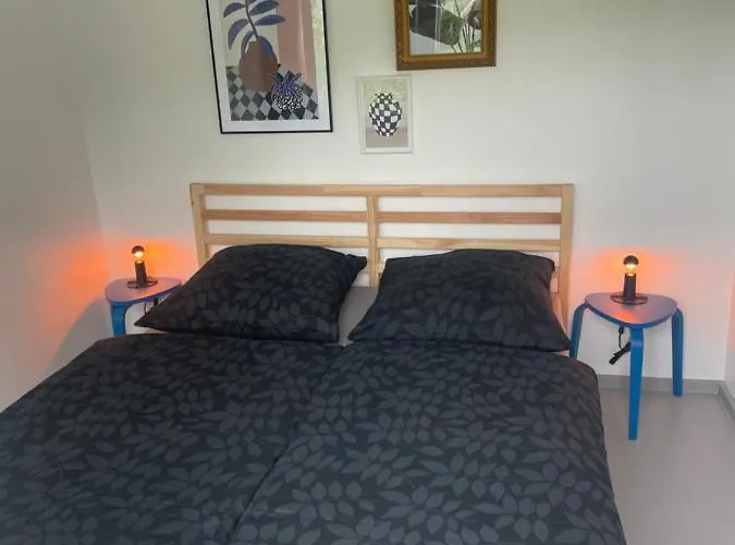 Ferienhaus Aalglatt Am Deich, 250 M Zum *