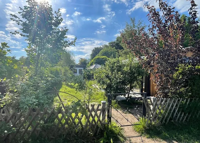 Aalglatt Am Deich, 250 M Zum Ferienhaus Dierhagen