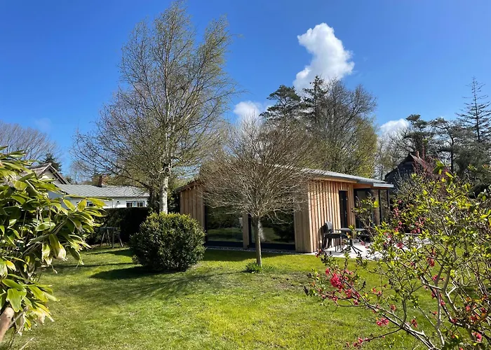 Ferienhaus Aalglatt Am Deich, 250 M Zum